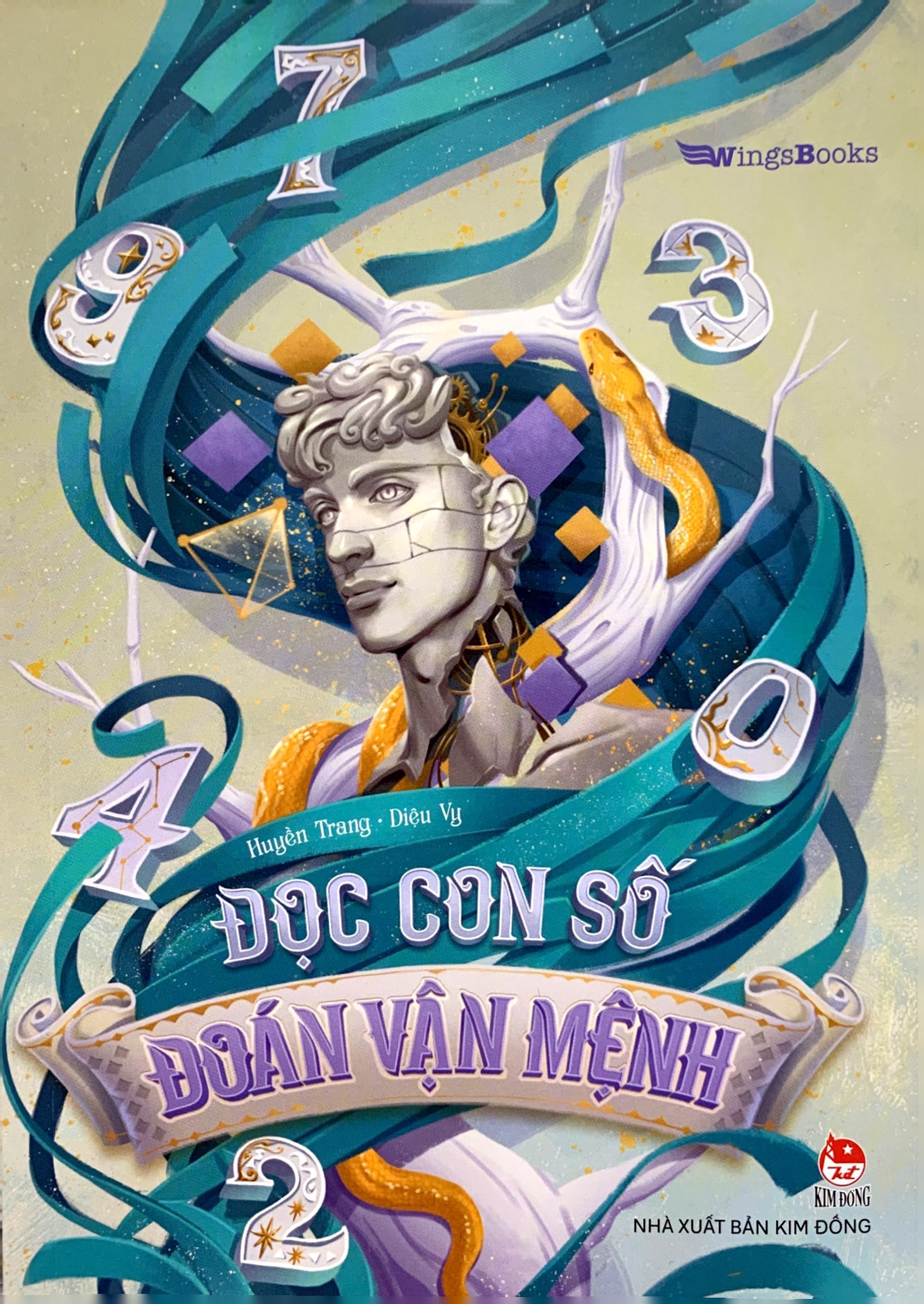 đọc con số, đoán vận mệnh - Ảnh 2