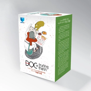 đọc để trưởng thành - tuyển chọn những cuốn sách hay dành cho bạn trẻ (hộp 5 cuốn) - tái bản - Ảnh 5