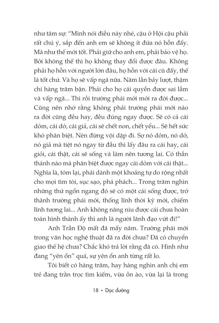 dọc đường - Ảnh 5