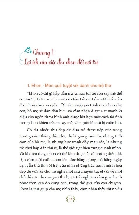 Đọc Ehon Cho Bé (Tái Bản 2021) - Ảnh 4