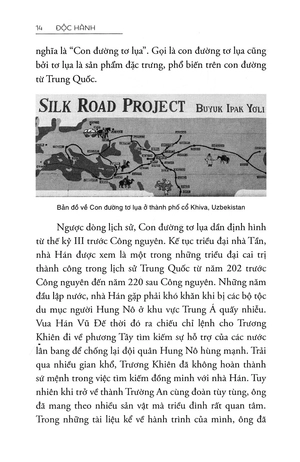 độc hành (tái bản 2018) - Ảnh 15