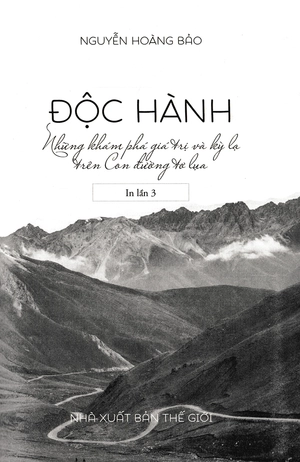 độc hành (tái bản 2018) - Ảnh 5