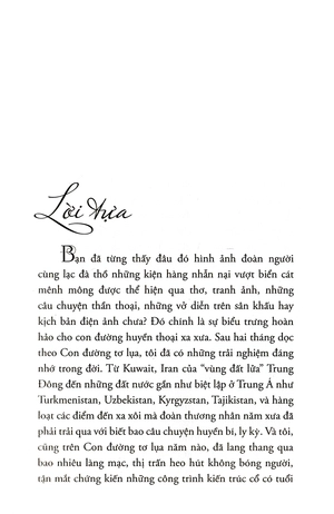 độc hành (tái bản 2018) - Ảnh 7