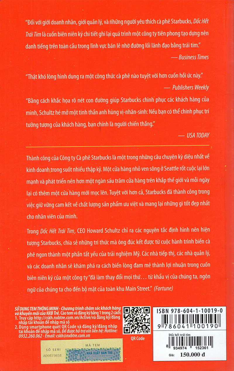 dốc hết trái tim (tái bản 2018) - Ảnh 13