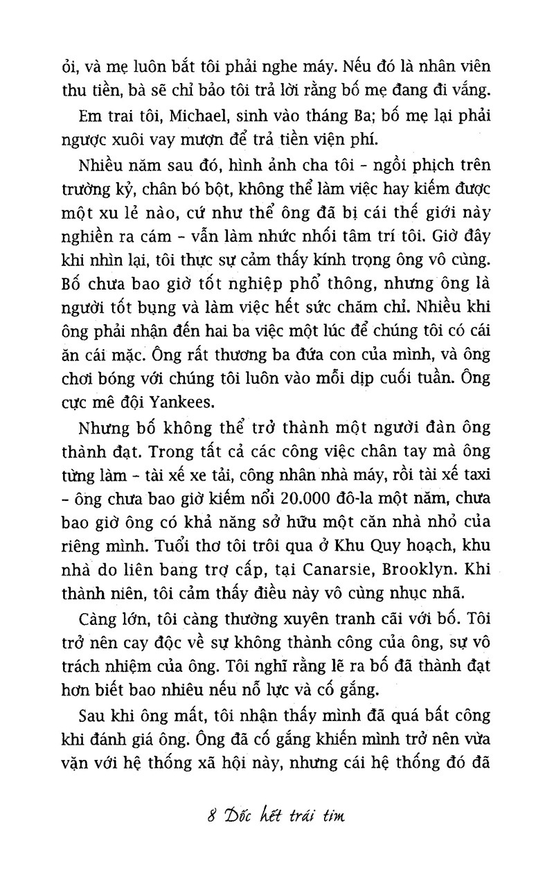 Doc Het Trai Tim (Tai Ban 2025) - Ảnh 7