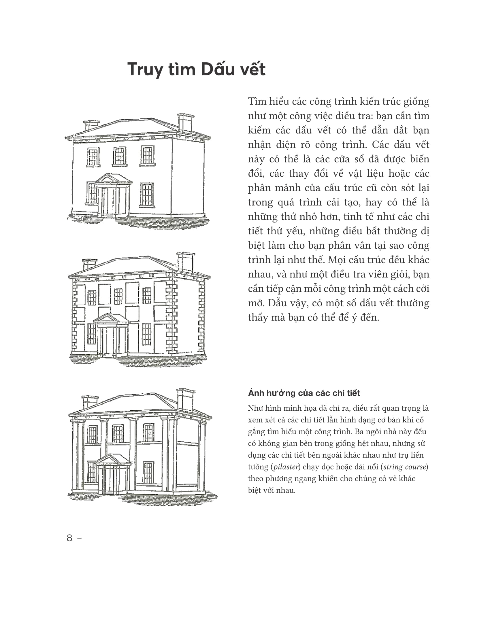 đọc hiểu công trình kiến trúc - Ảnh 10