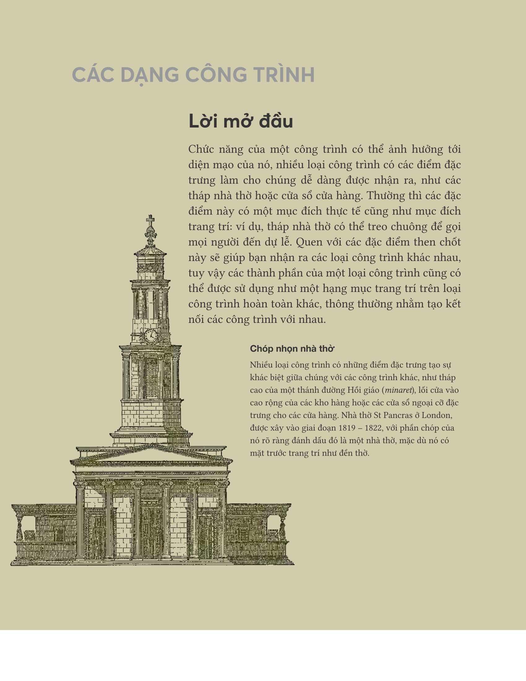 đọc hiểu công trình kiến trúc - Ảnh 12