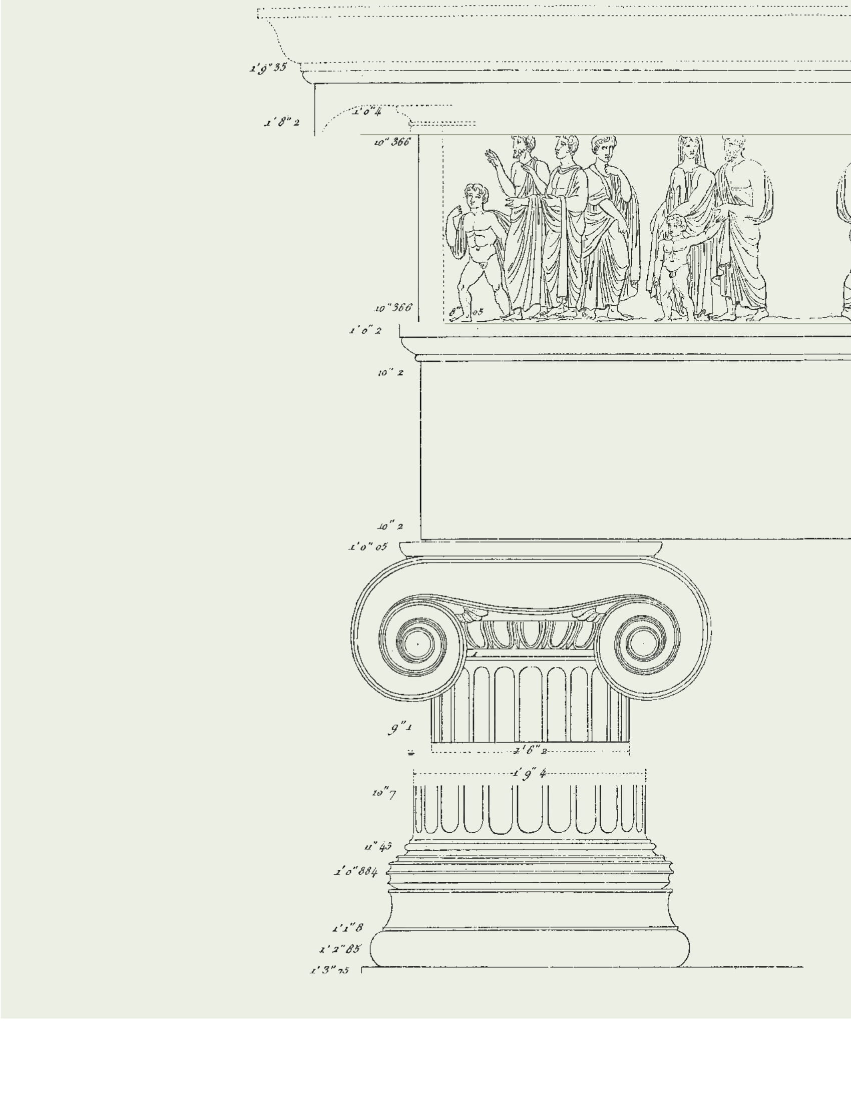 đọc hiểu công trình kiến trúc - Ảnh 6