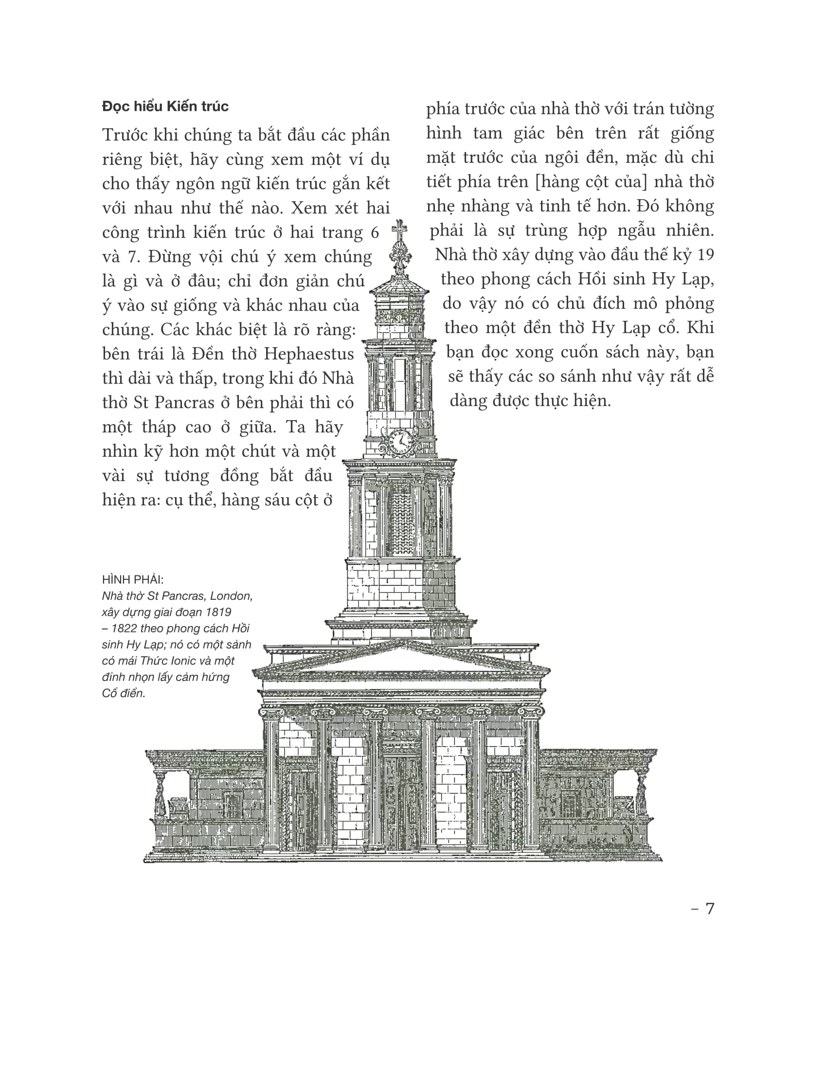 đọc hiểu công trình kiến trúc - Ảnh 9