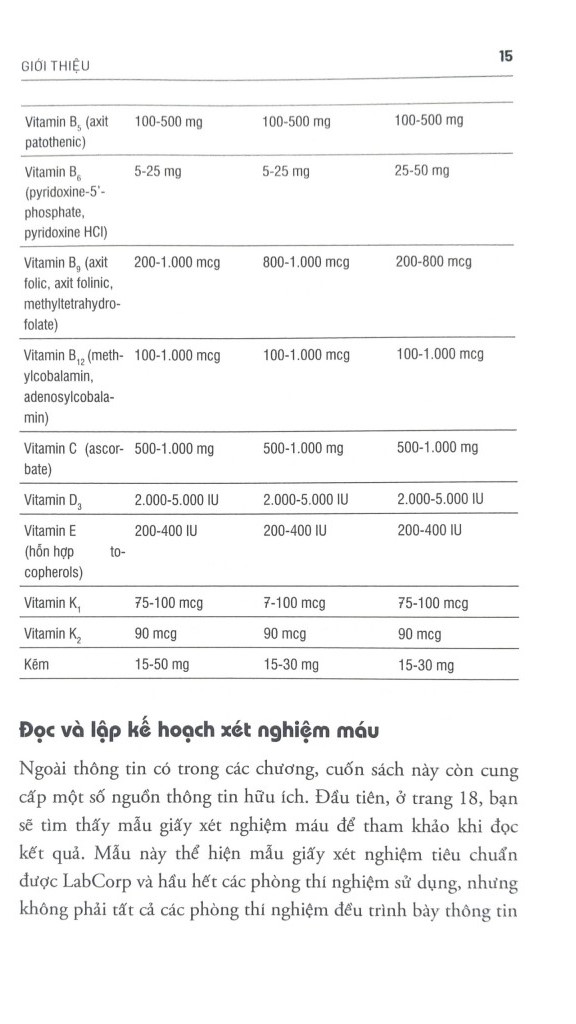 đọc hiểu kết quả xét nghiệm máu (tái bản 2023) - Ảnh 4