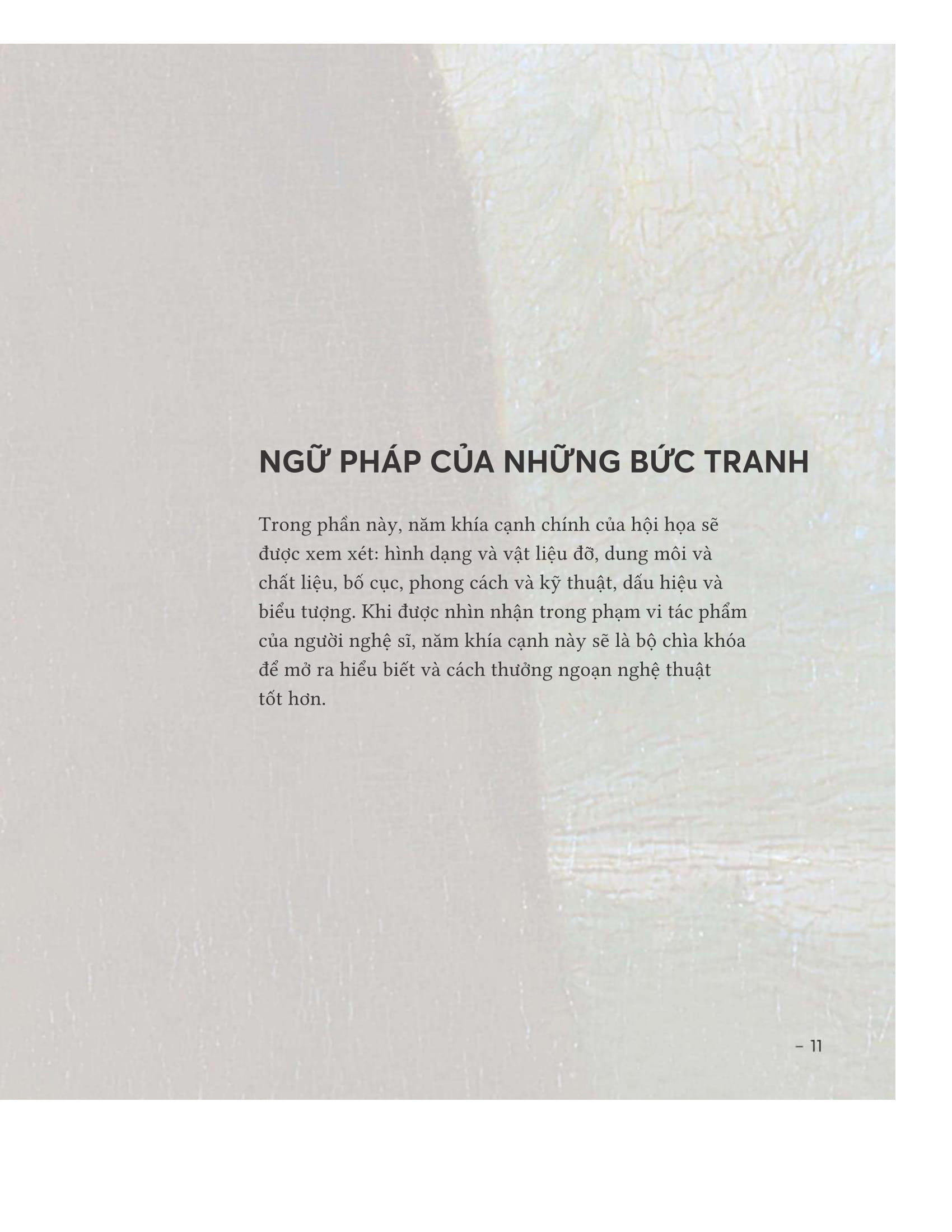 đọc hiểu tác phẩm hội họa - Ảnh 13