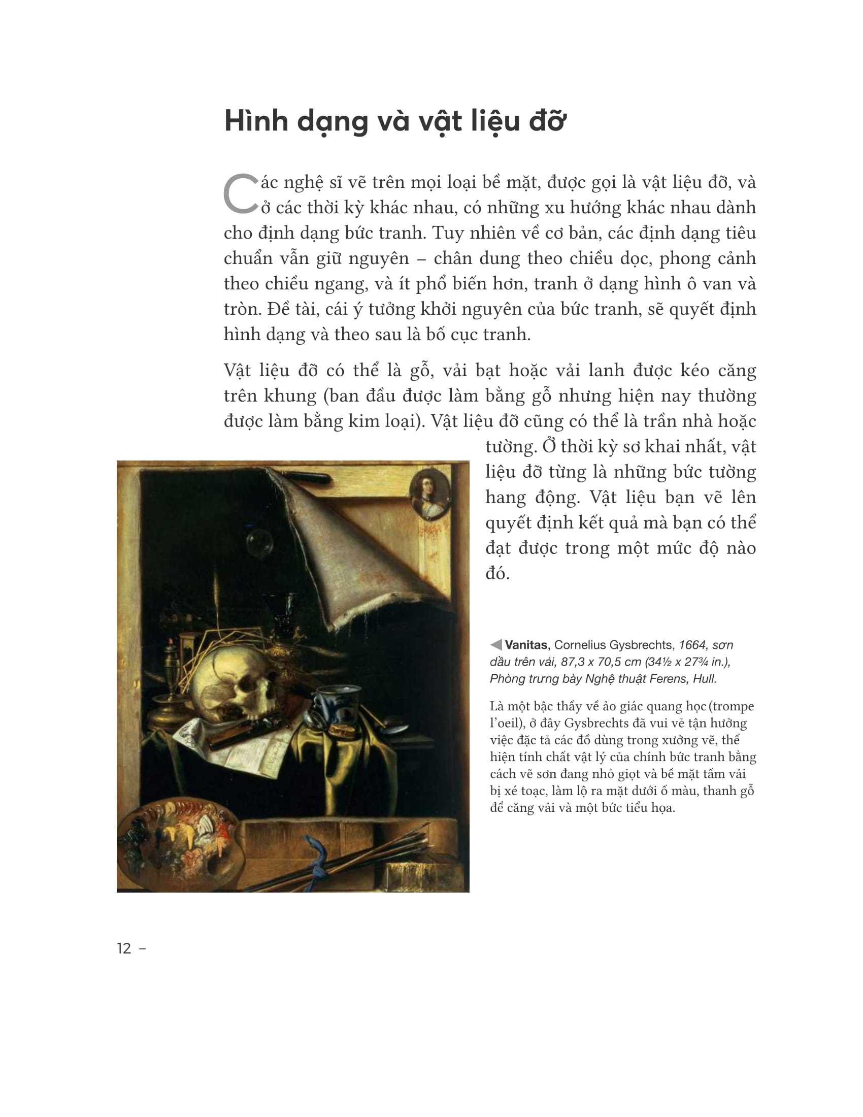 đọc hiểu tác phẩm hội họa - Ảnh 14