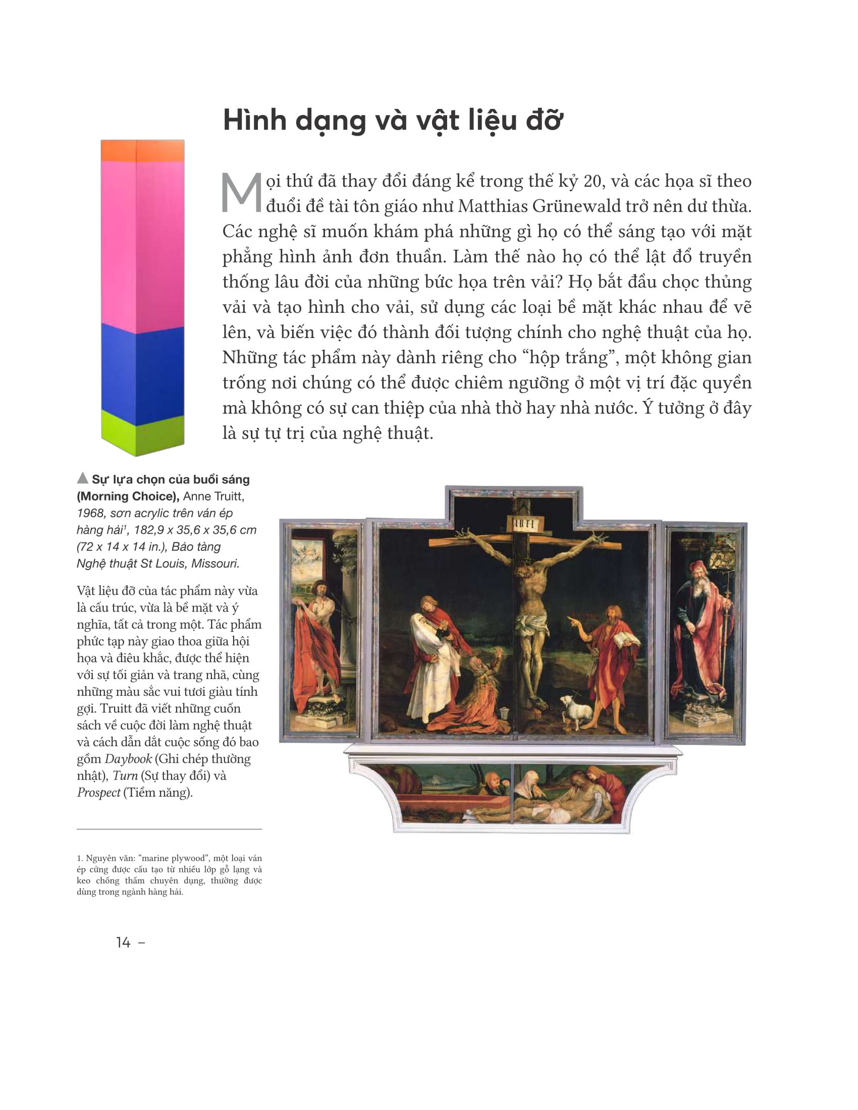 đọc hiểu tác phẩm hội họa - Ảnh 16