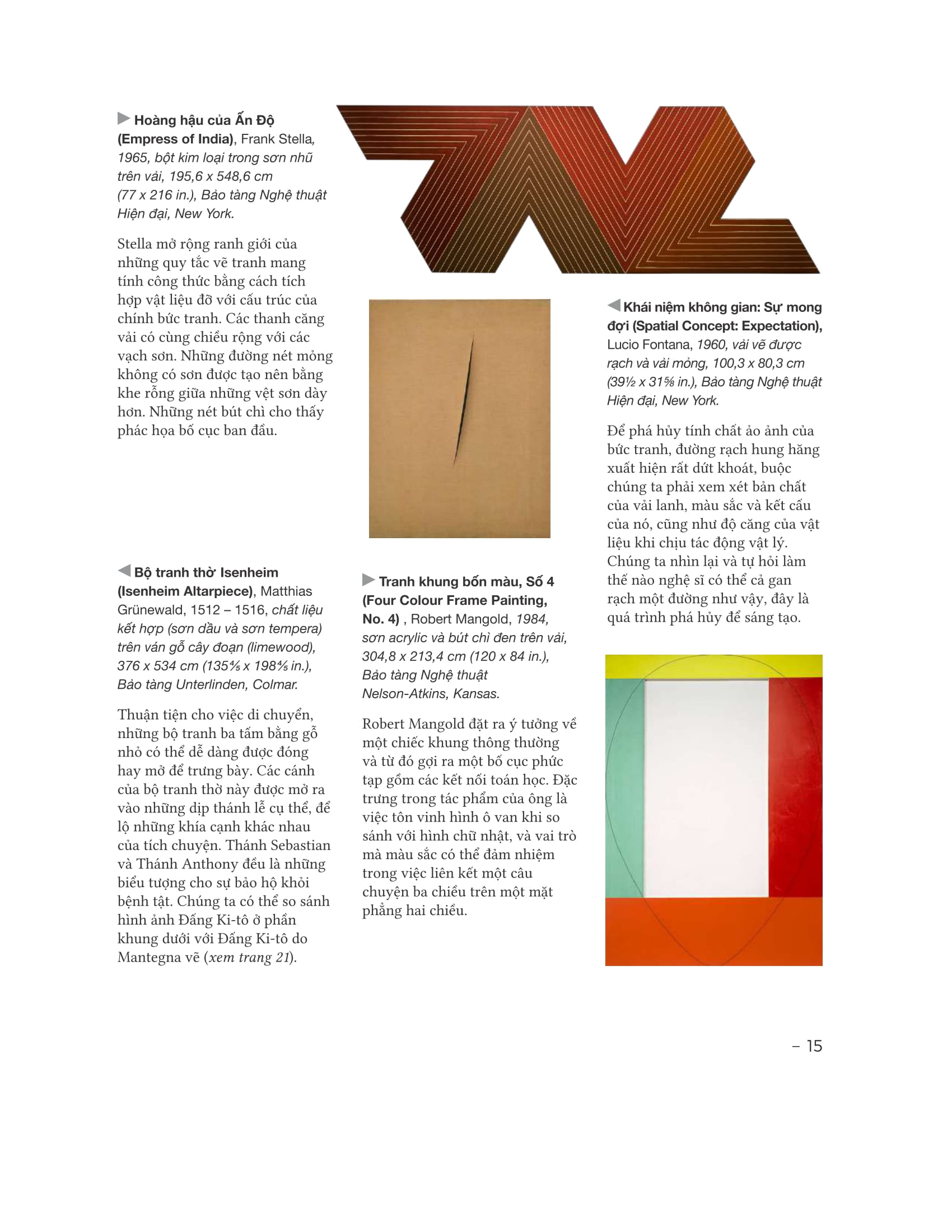 đọc hiểu tác phẩm hội họa - Ảnh 17