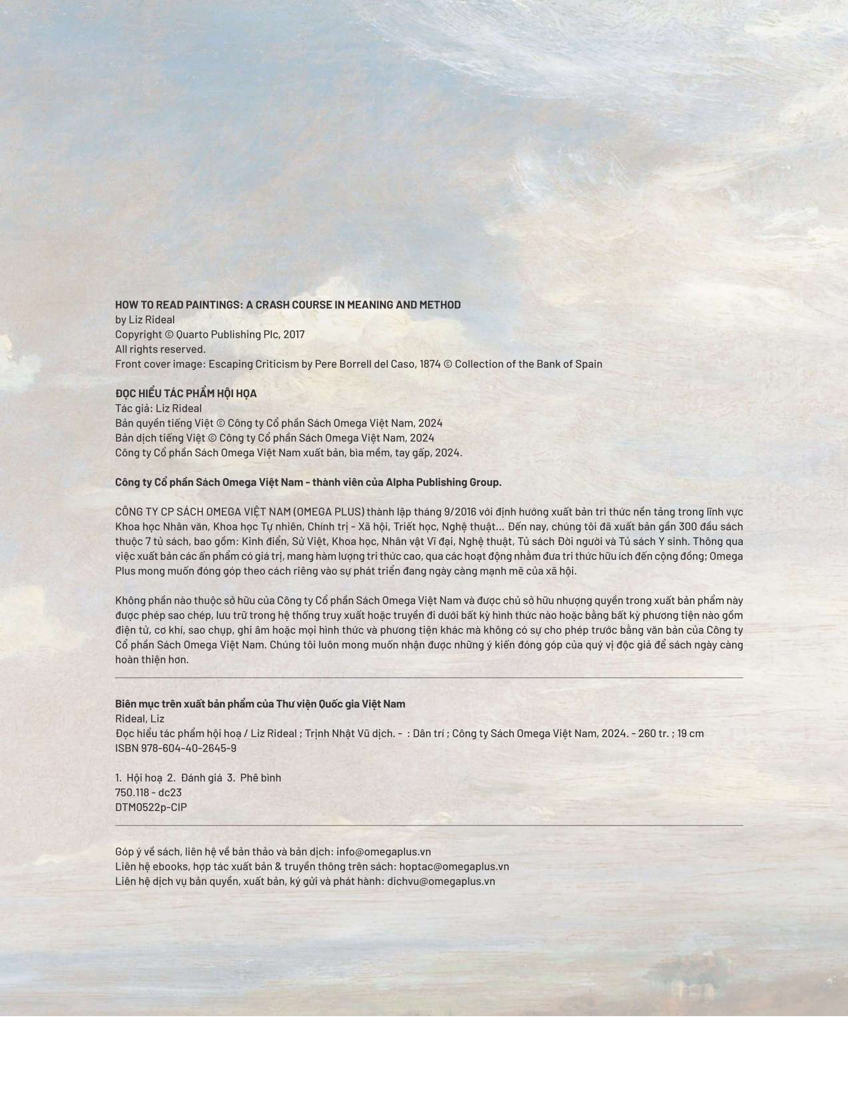 đọc hiểu tác phẩm hội họa - Ảnh 6