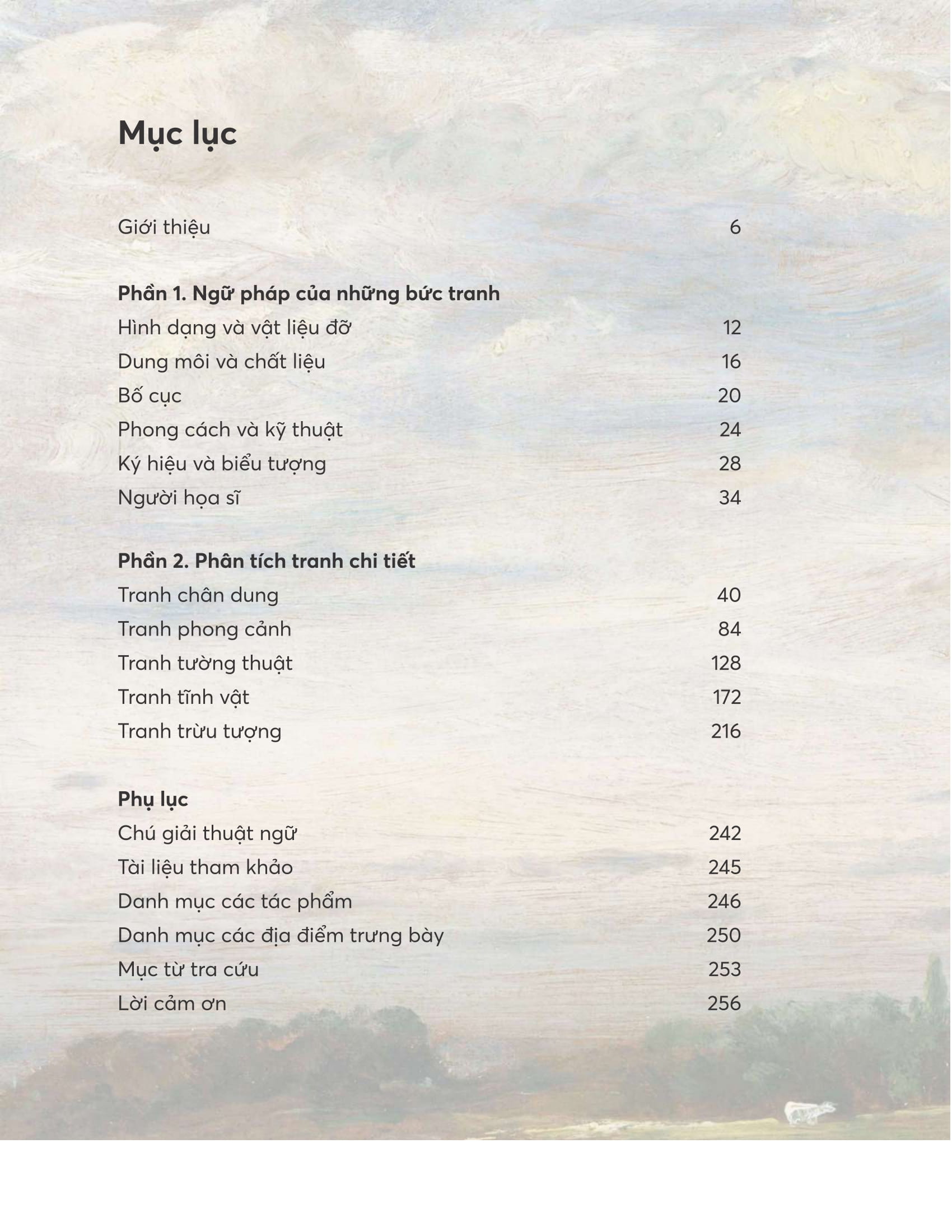 đọc hiểu tác phẩm hội họa - Ảnh 7