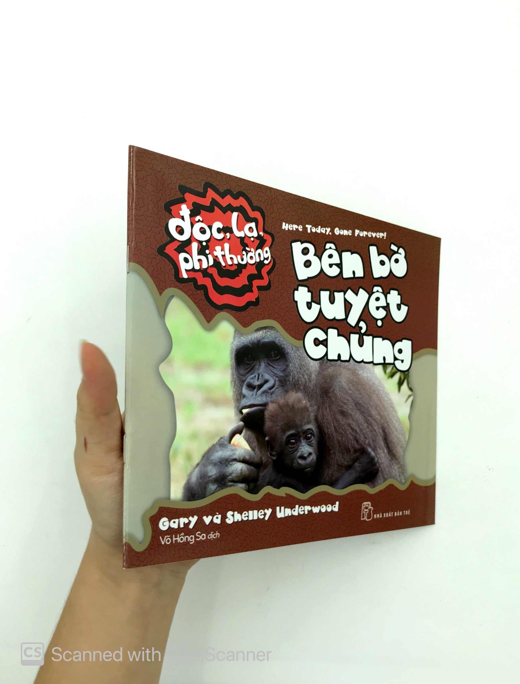 độc, lạ, phi thường - bên bờ tuyệt chủng - Ảnh 7