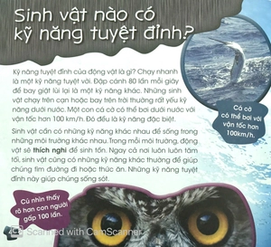 độc, lạ, phi thường - kỹ năng tuyệt đỉnh - Ảnh 4