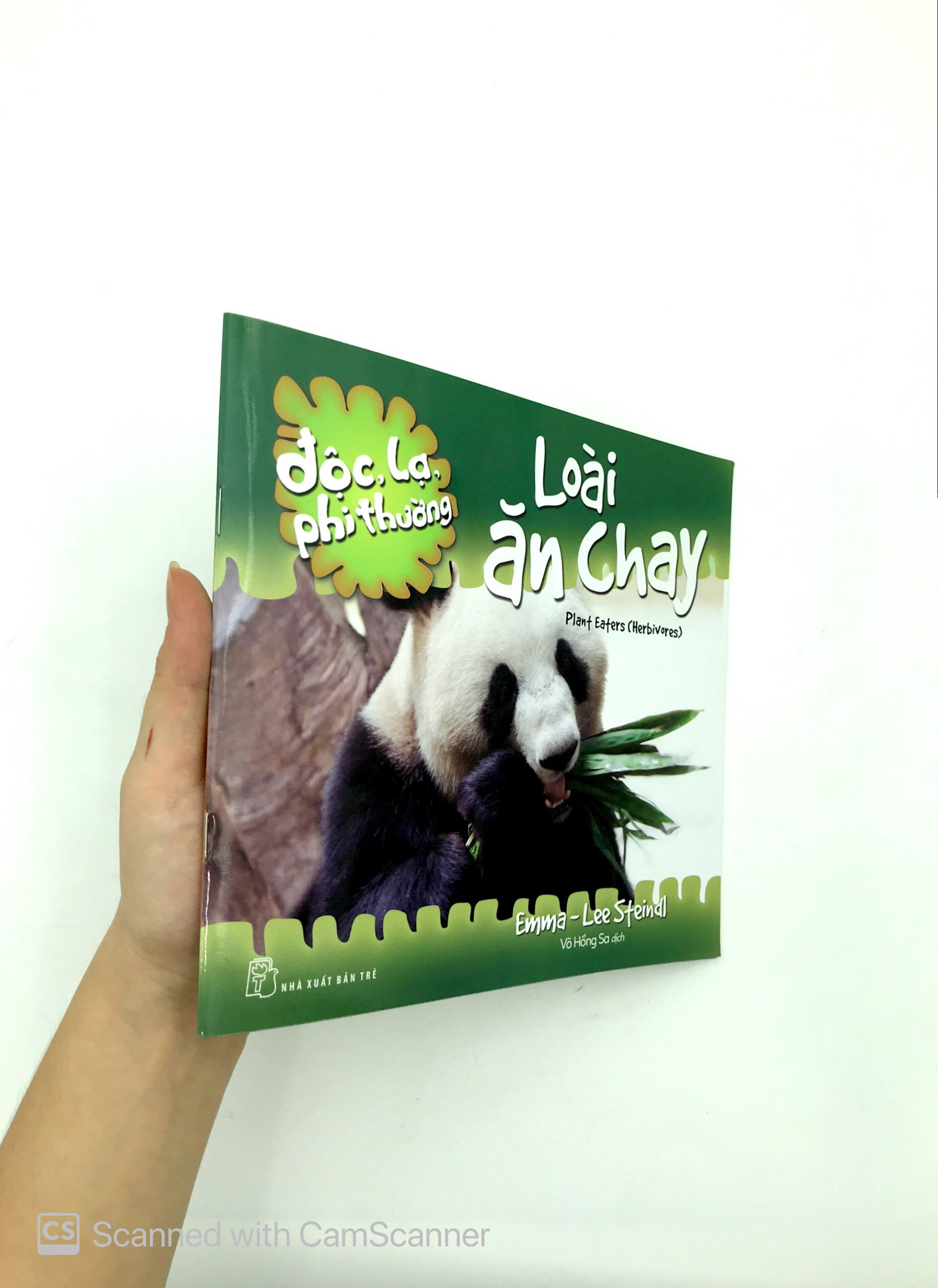 độc, lạ, phi thường - loài ăn chay - Ảnh 8