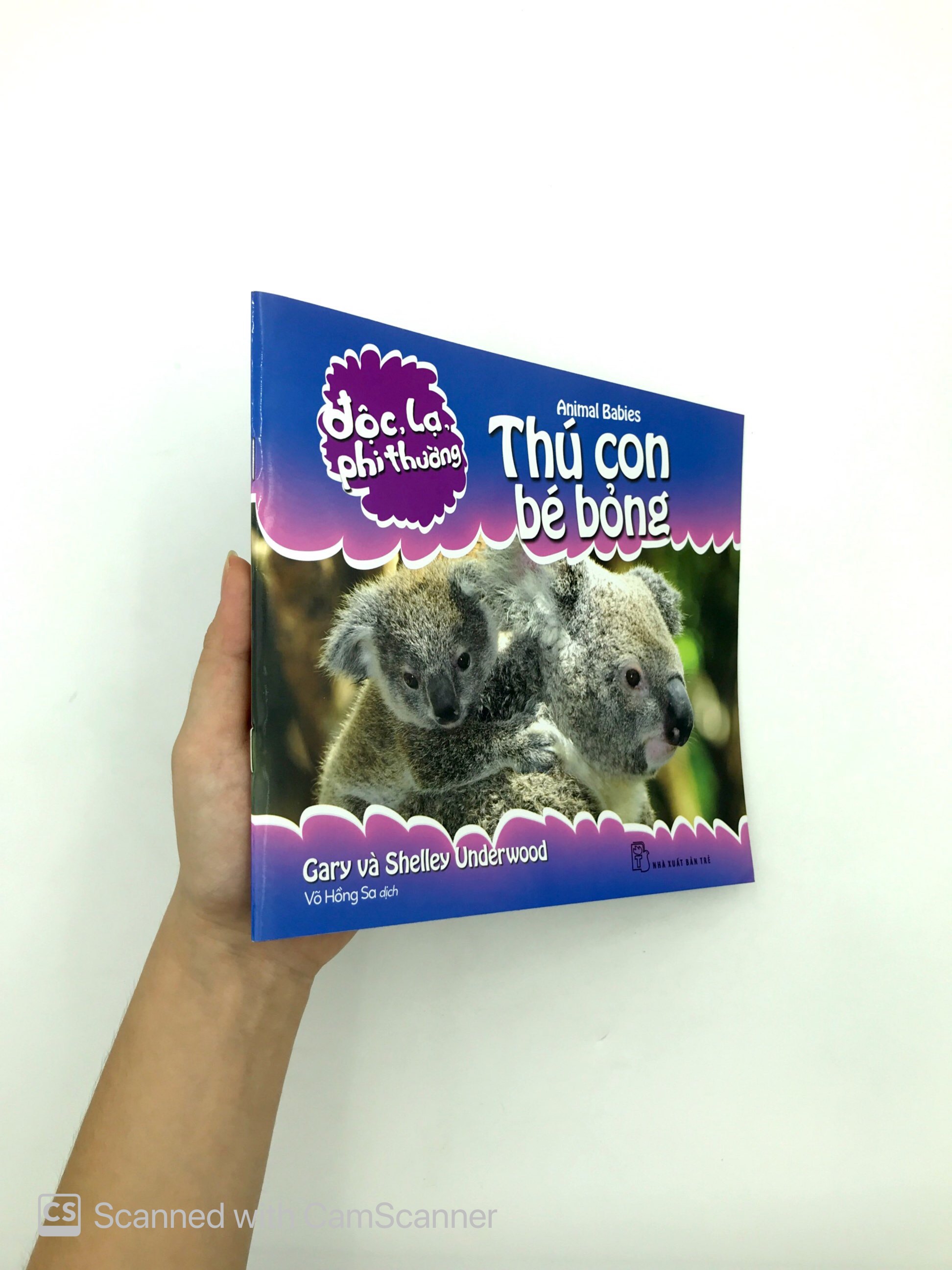 độc, lạ, phi thường - thú con bé bỏng - Ảnh 7