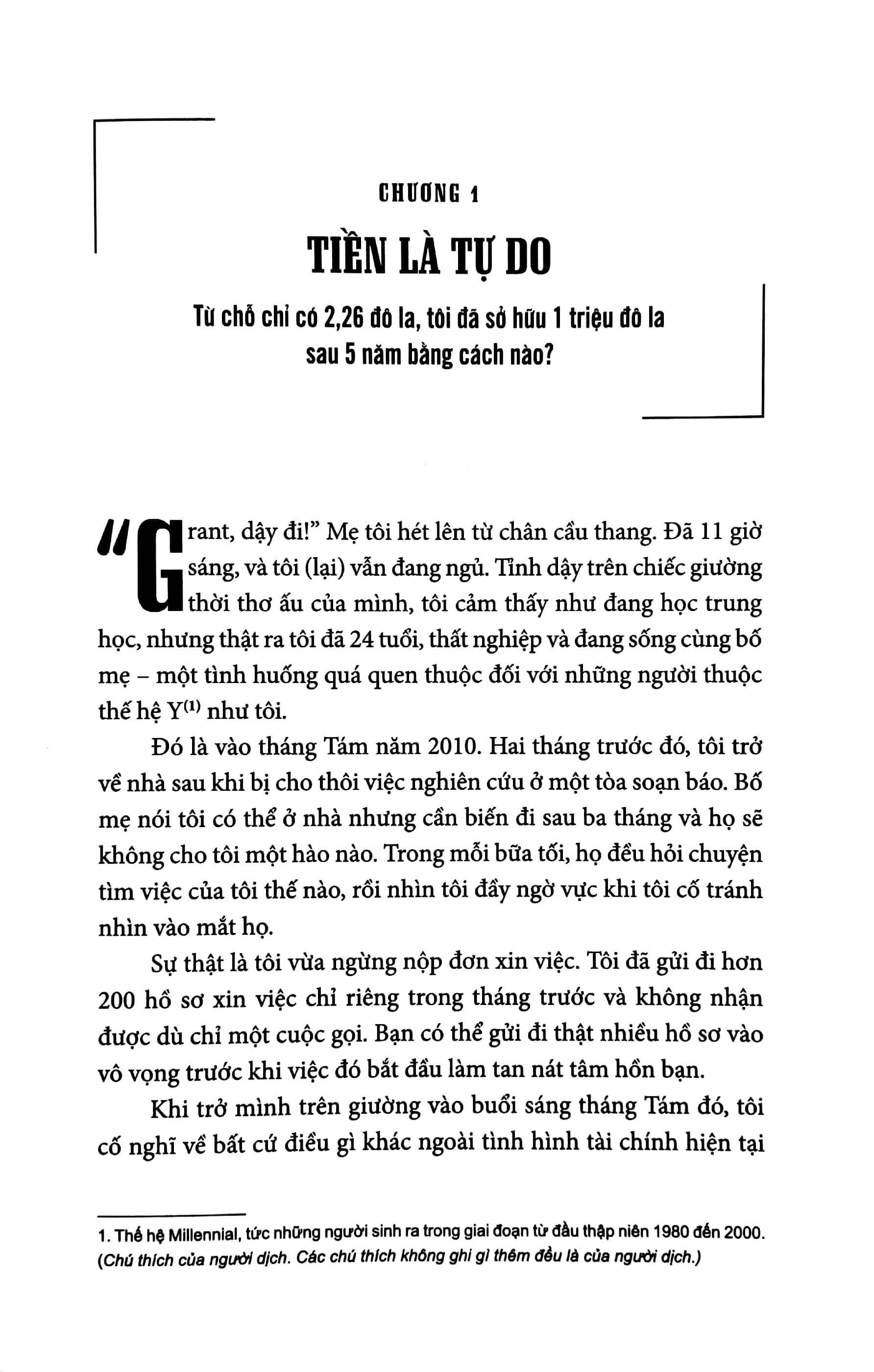 độc lập tài chính - financial freedom - Ảnh 5