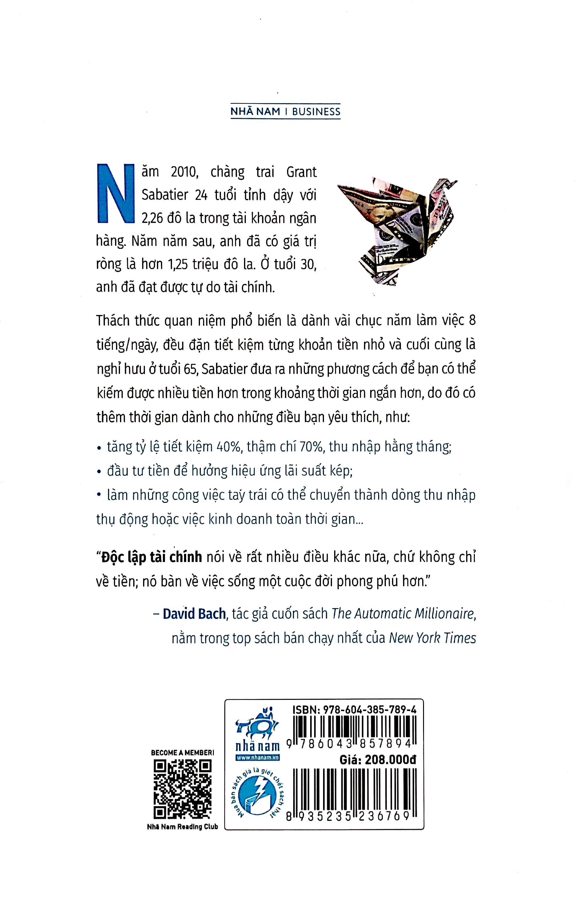 độc lập tài chính - financial freedom - Ảnh 6