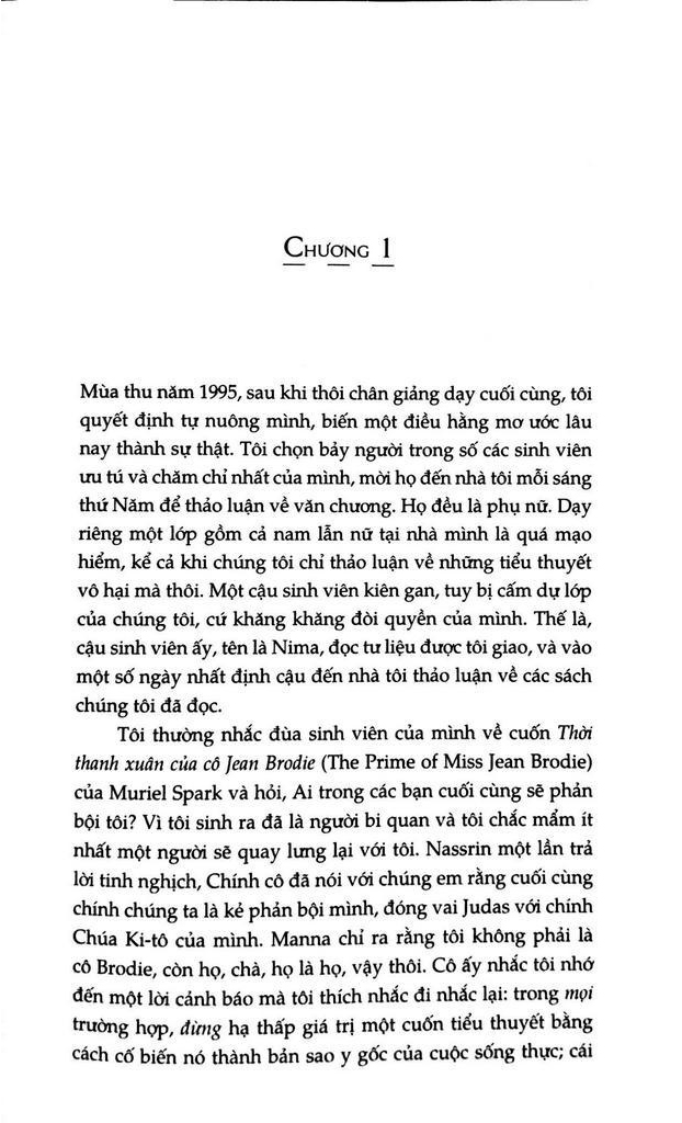 đọc lolita ở tehran - Ảnh 4