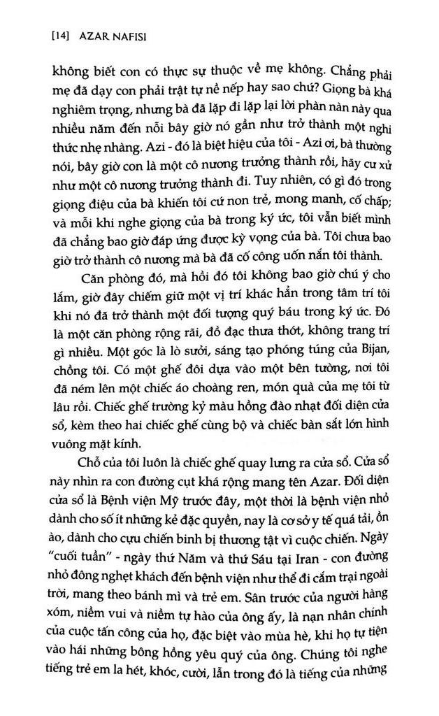 đọc lolita ở tehran - Ảnh 5