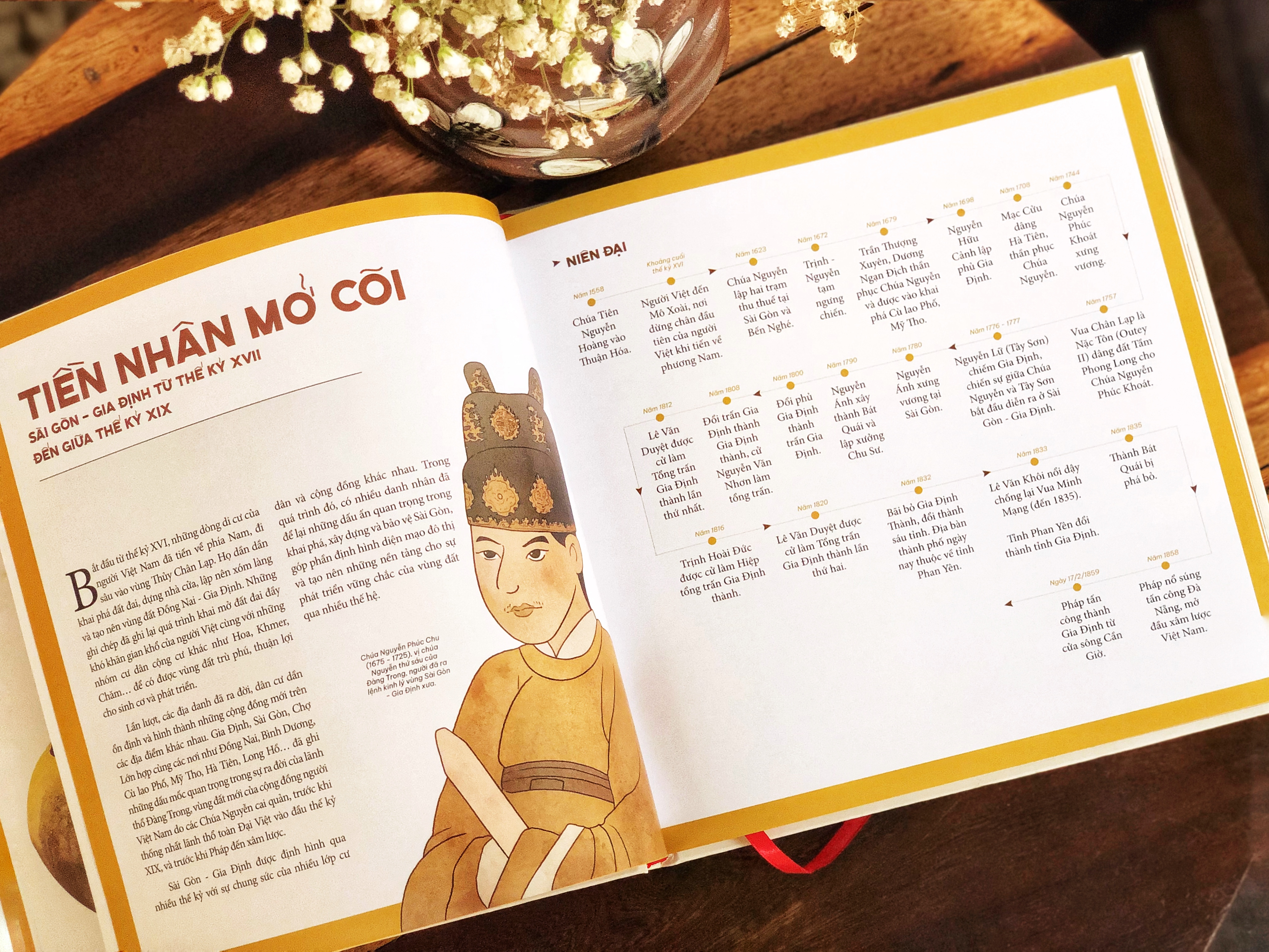 đọc một hơi - lịch sử sài gòn-thành phố hồ chí minh - bìa cứng - Ảnh 10