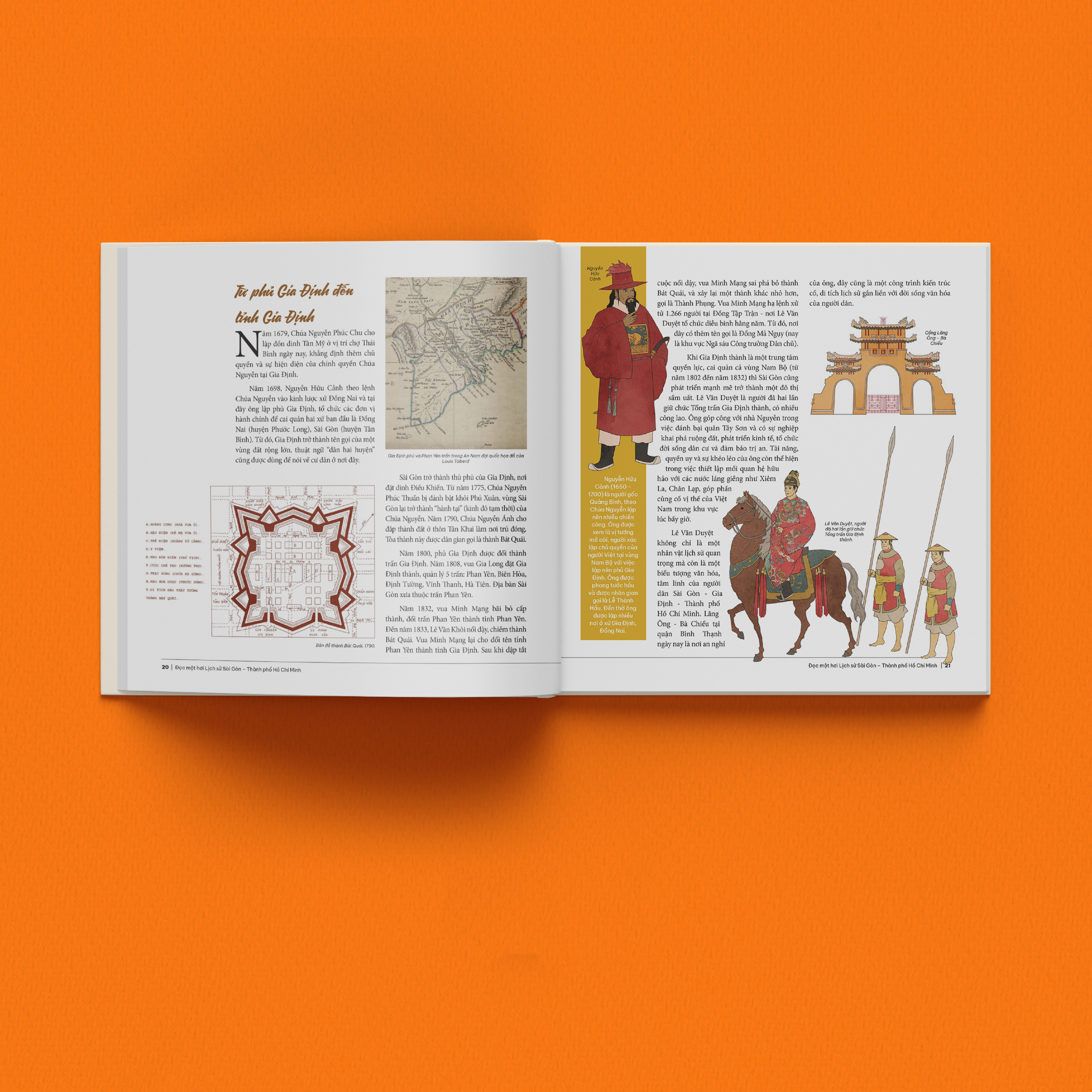 đọc một hơi - lịch sử sài gòn-thành phố hồ chí minh - bìa cứng - Ảnh 13