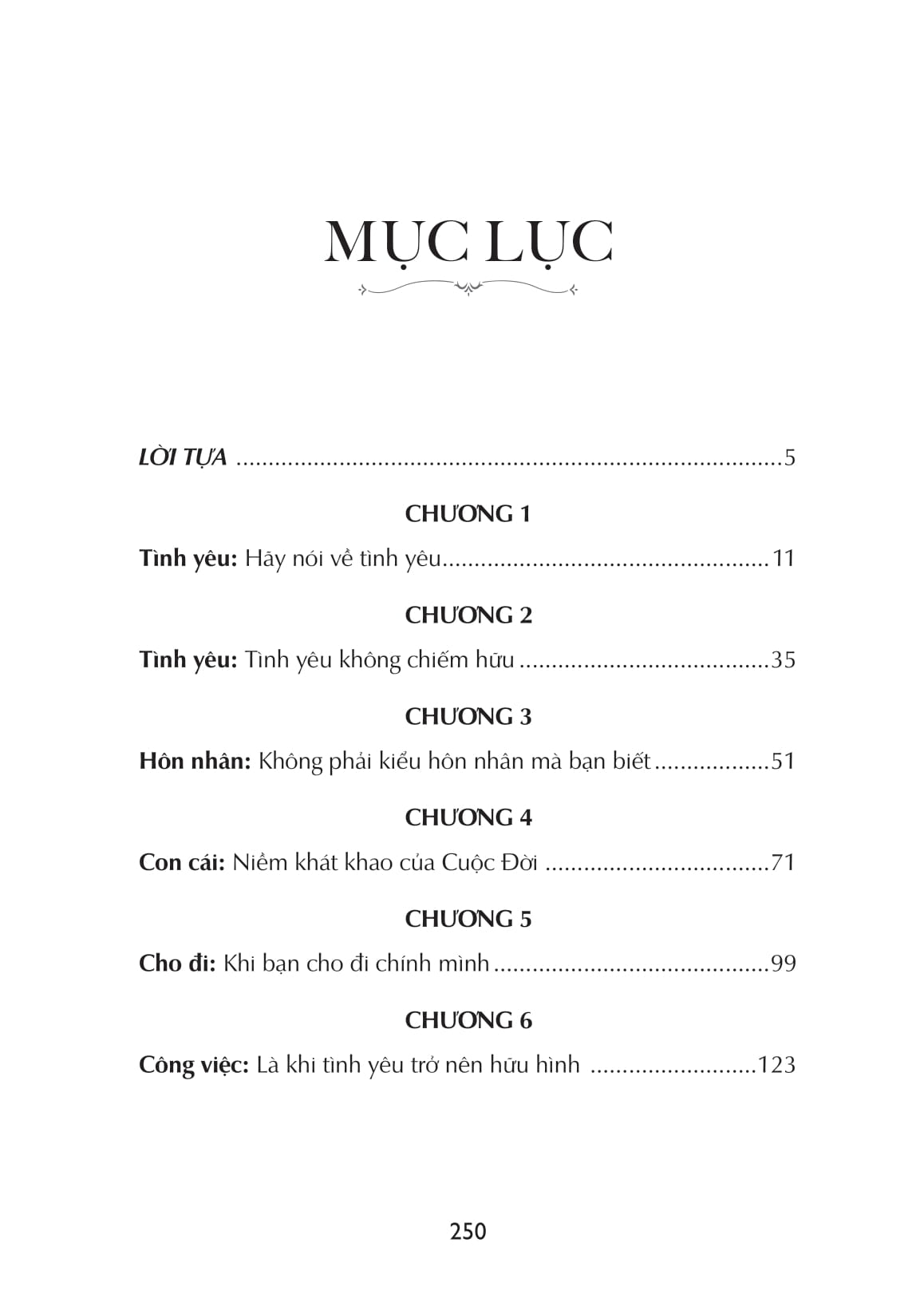 đọc ngôn sứ, nói về yêu - Ảnh 11