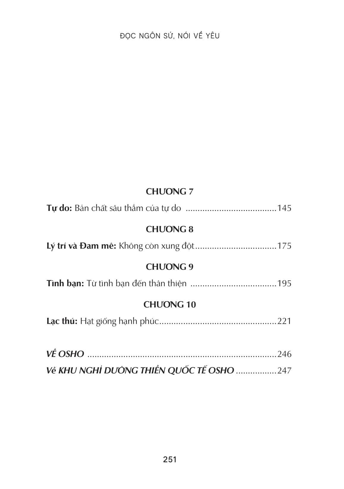 đọc ngôn sứ, nói về yêu - Ảnh 12