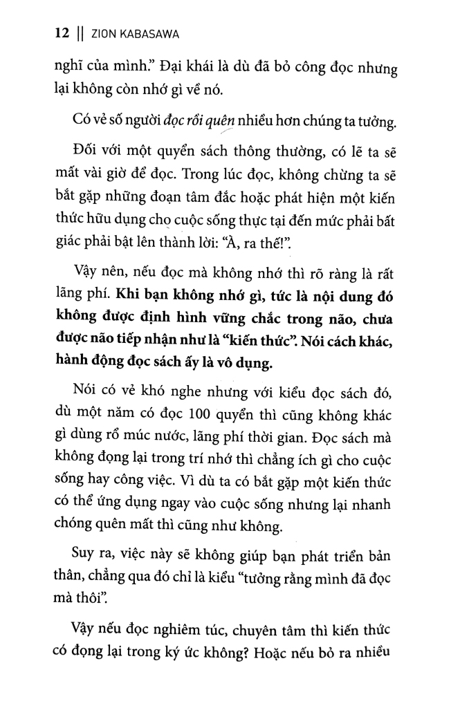 đọc nhiều nhớ được bao nhiêu? - Ảnh 4