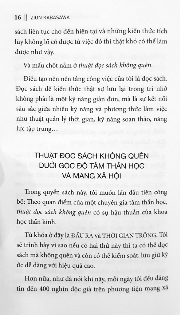 đọc nhiều nhớ được bao nhiêu? - Ảnh 7