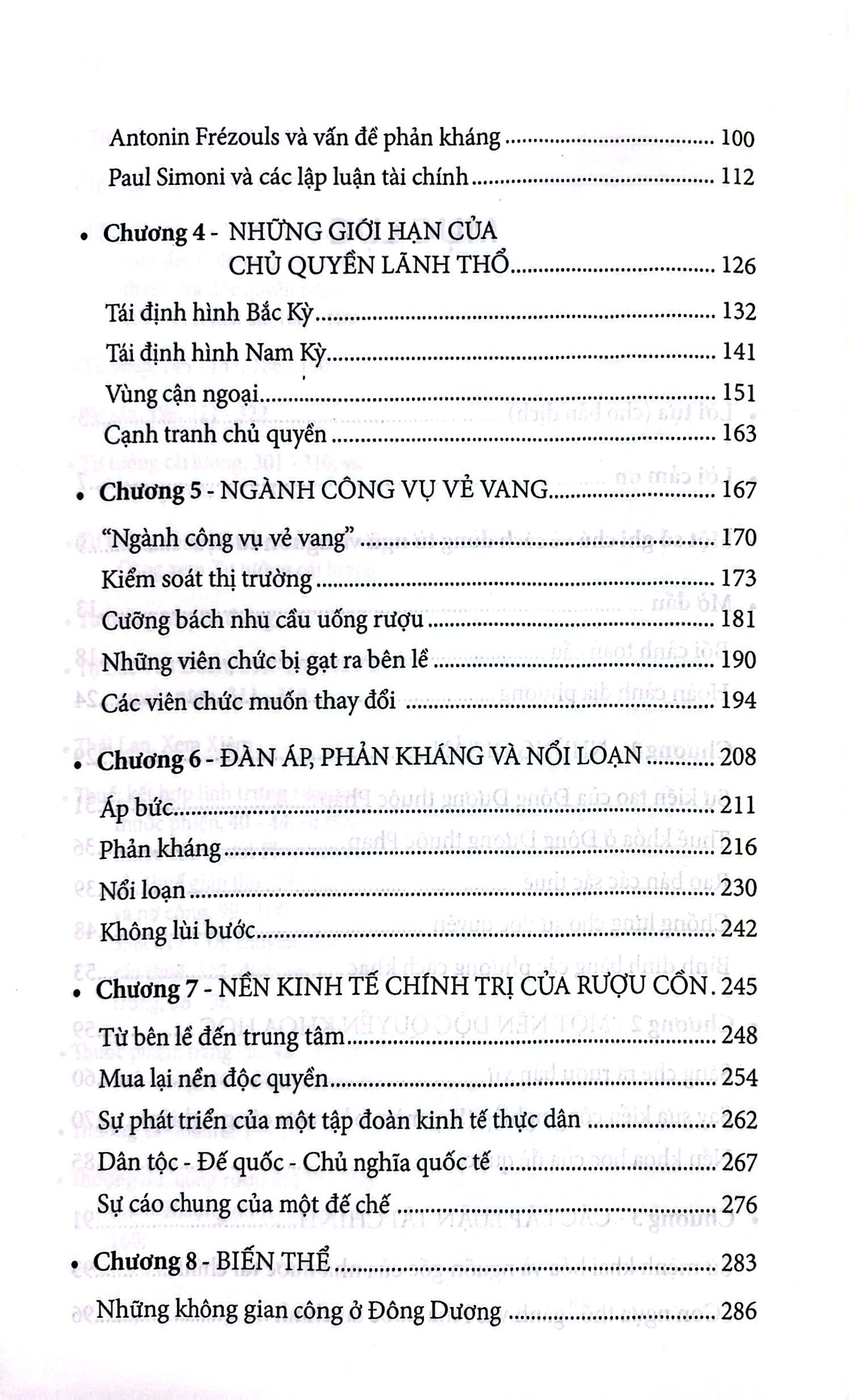 độc quyền rượu và chế độ thuộc địa pháp ở đông dương - Ảnh 10