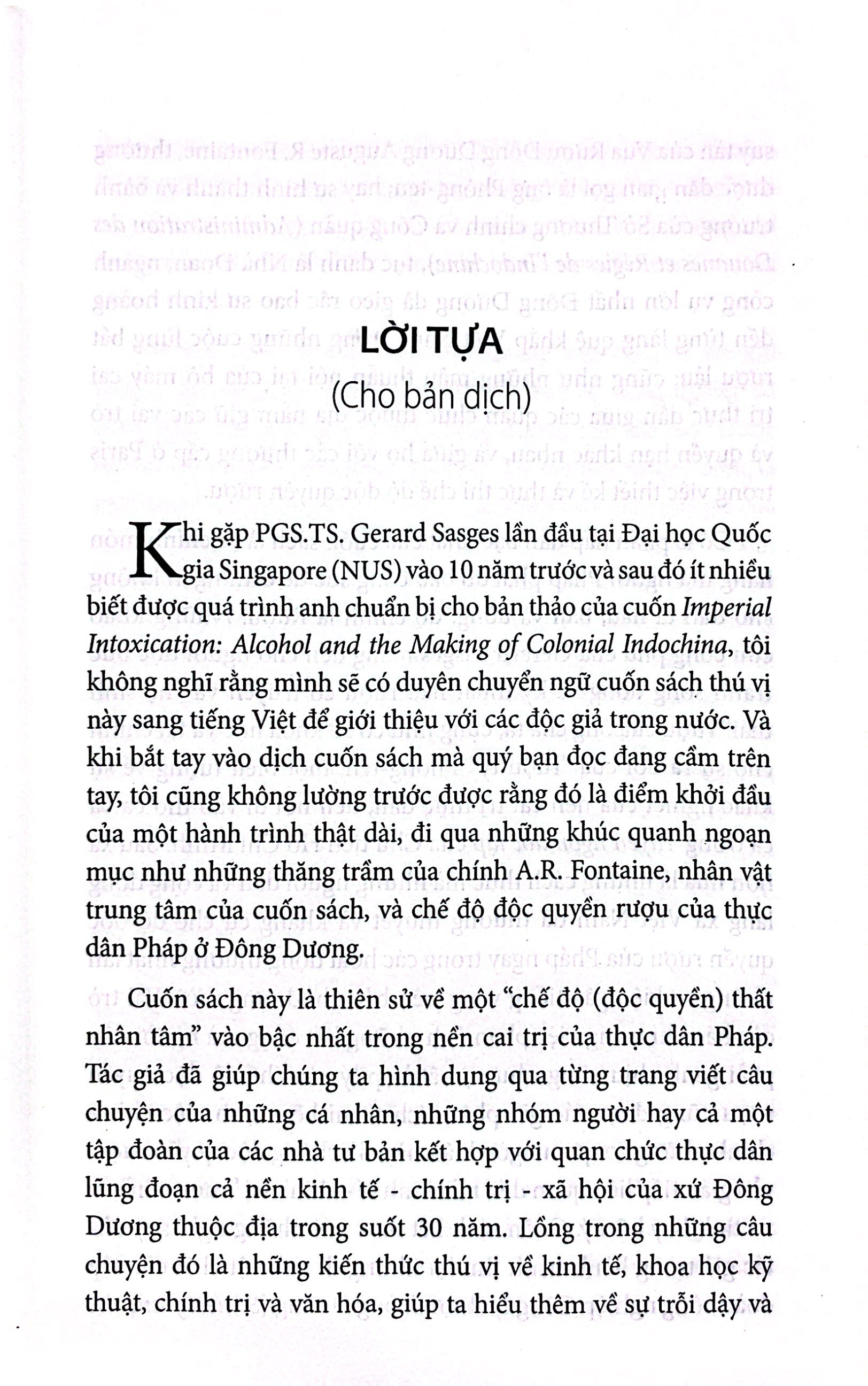 độc quyền rượu và chế độ thuộc địa pháp ở đông dương - Ảnh 3