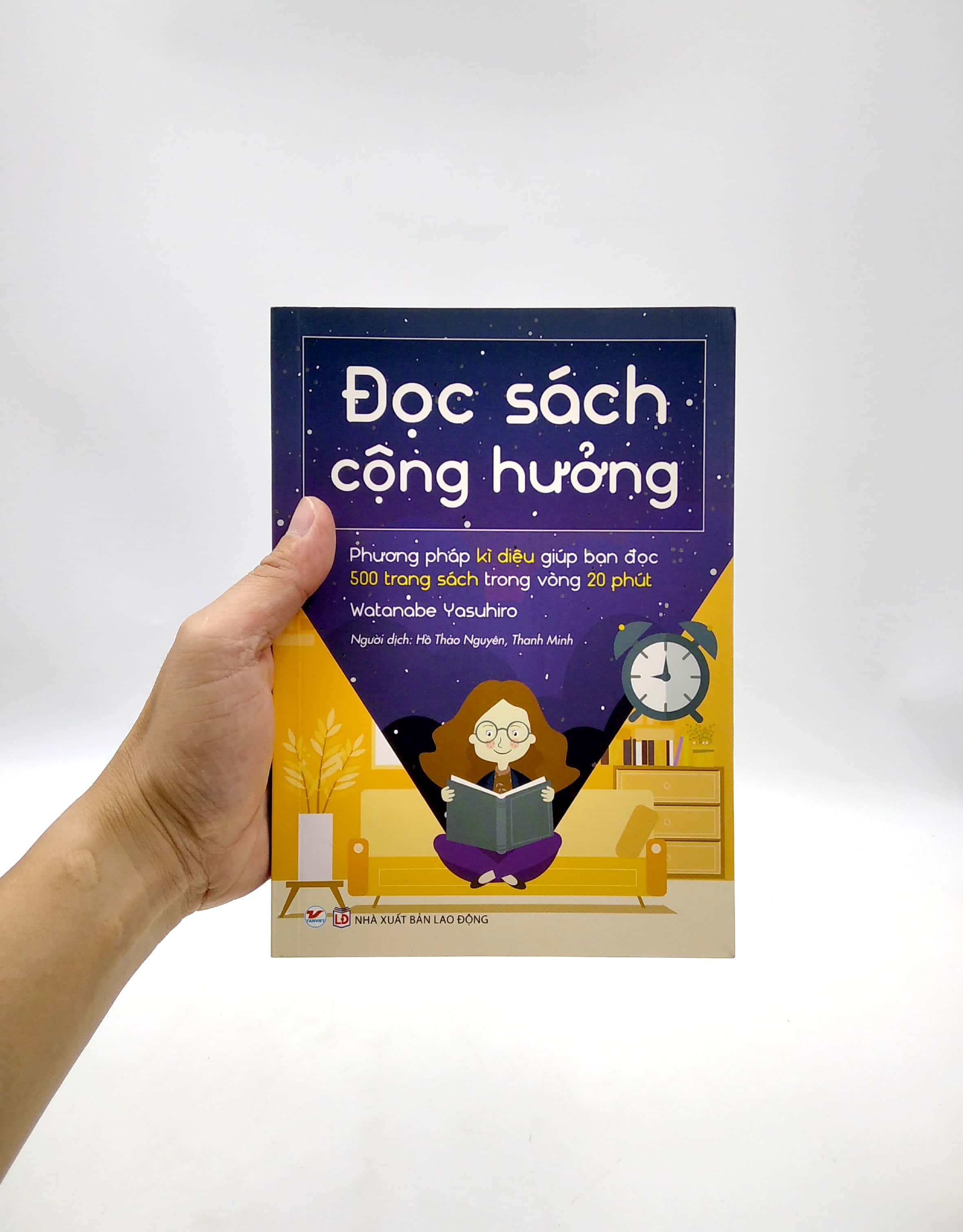 đọc sách cộng hưởng - Ảnh 2