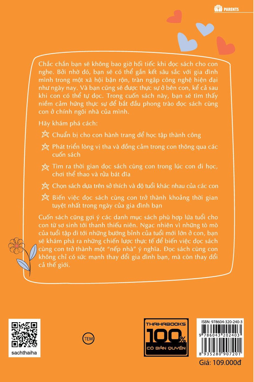 đọc sách cùng con, đi muôn dặm đường: xây dựng mối quan hệ ý nghĩa và bền lâu với con - Ảnh 3