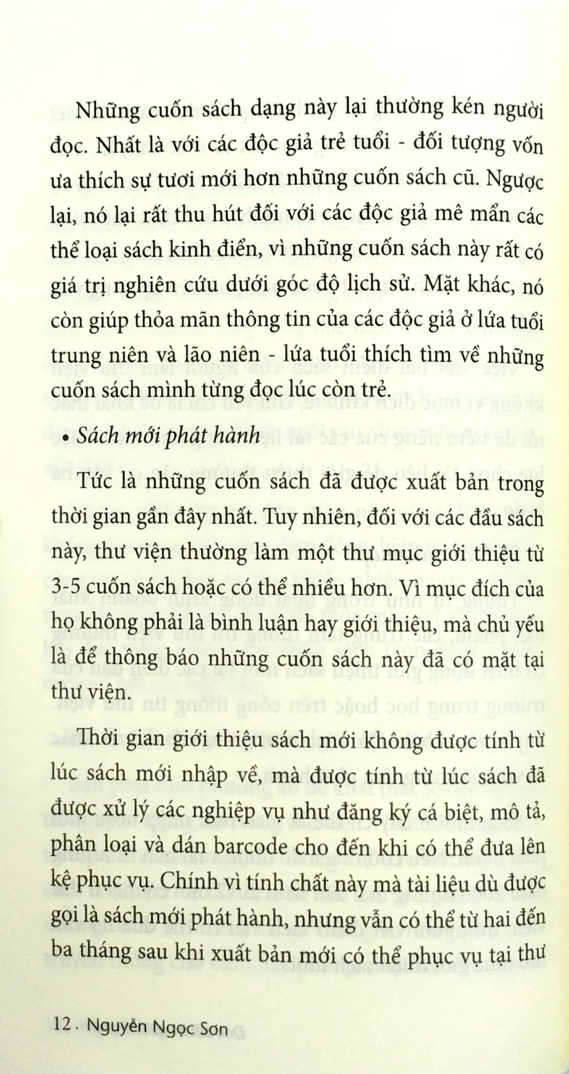 đọc sách - điểm sách - Ảnh 10