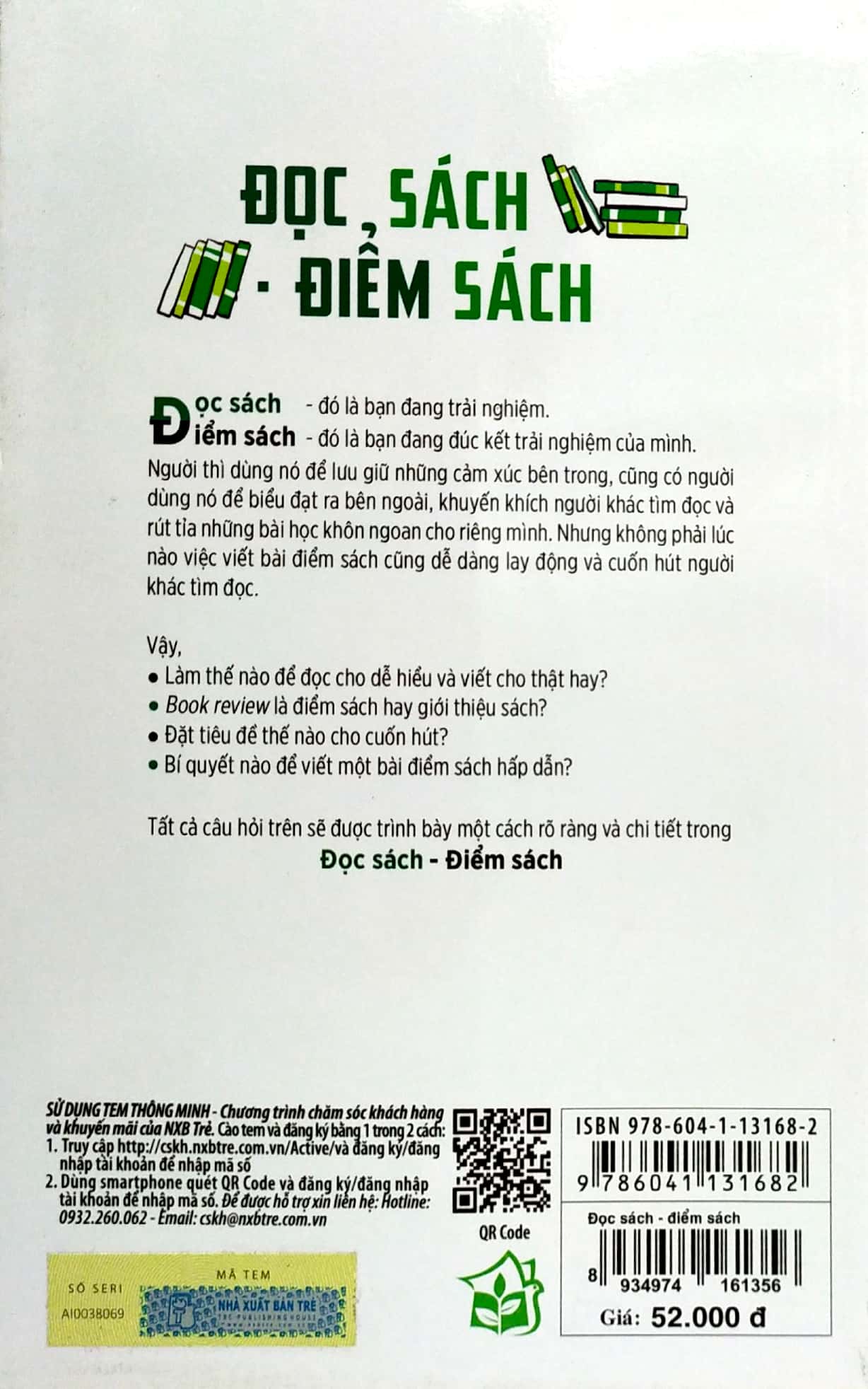 đọc sách - điểm sách - Ảnh 11