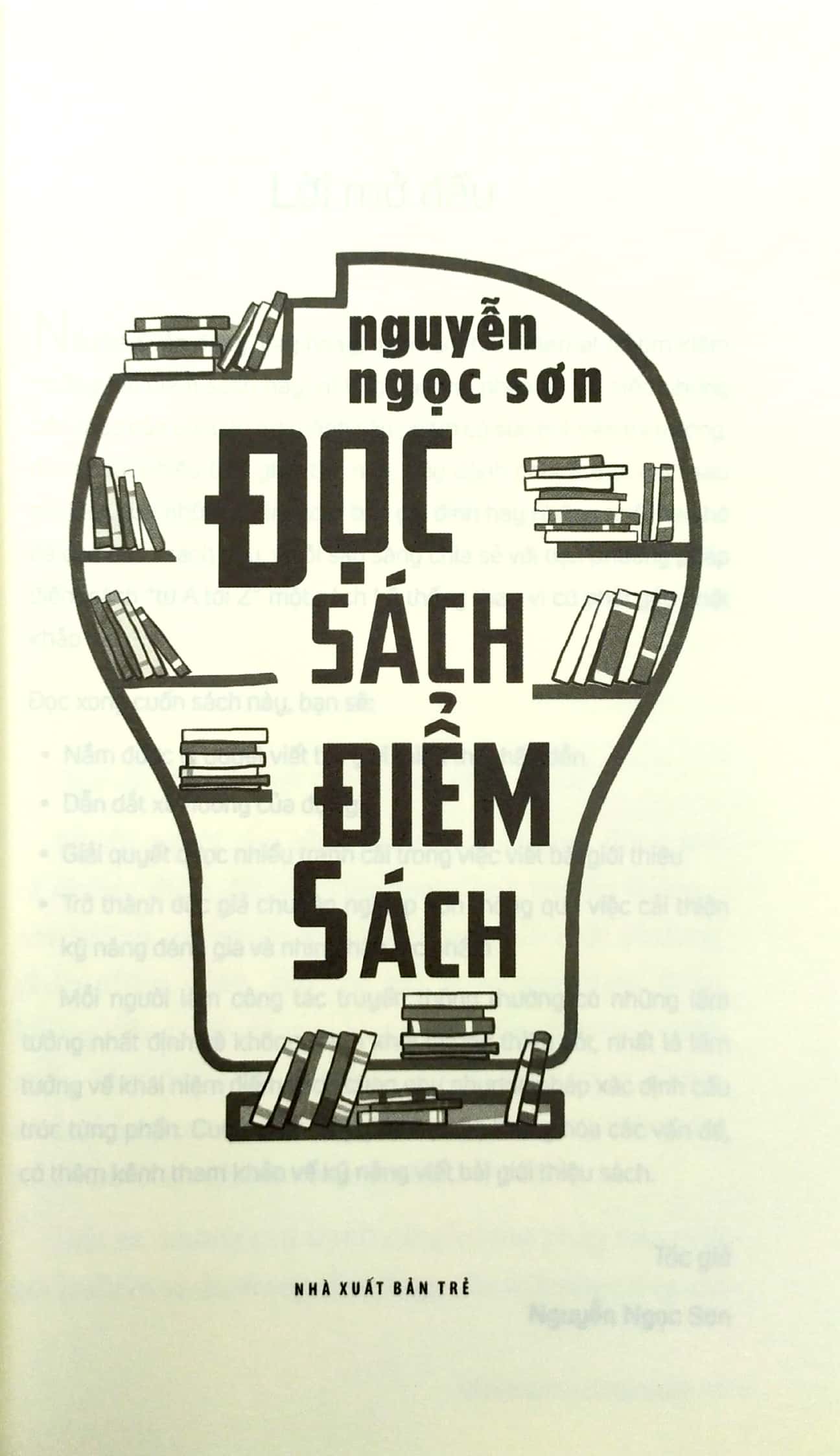 đọc sách - điểm sách - Ảnh 3