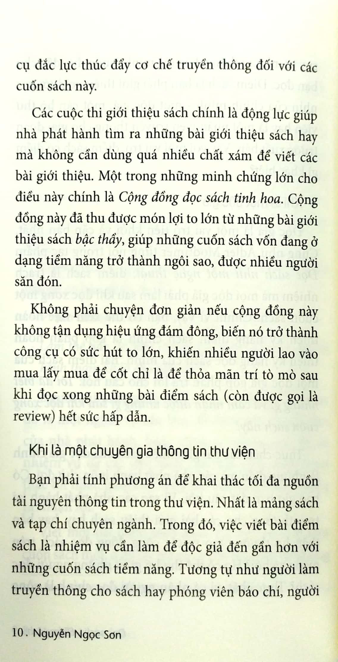 đọc sách - điểm sách - Ảnh 8