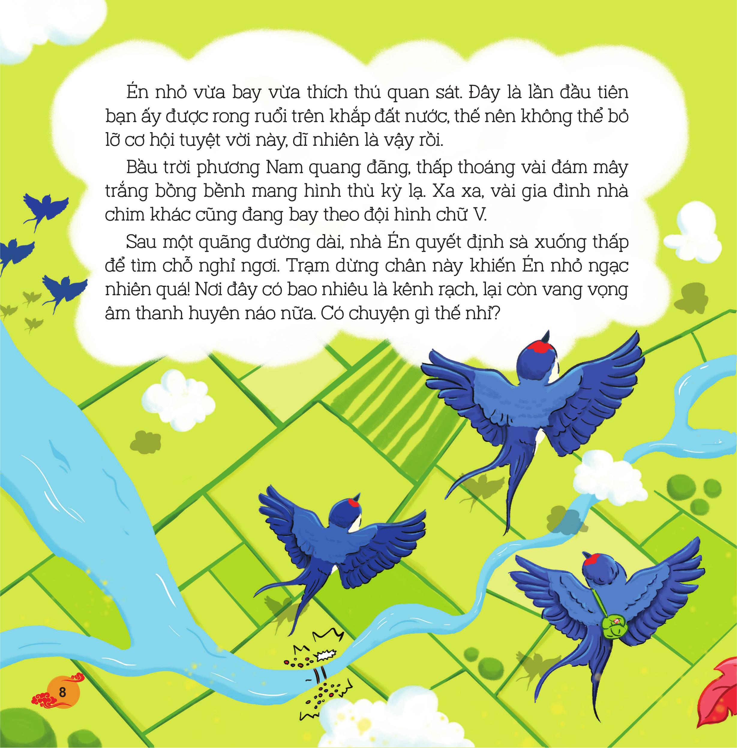 đọc sách ngày xuân, quây quần đón tết - én bay khắp miền, tết về bình yên - Ảnh 10