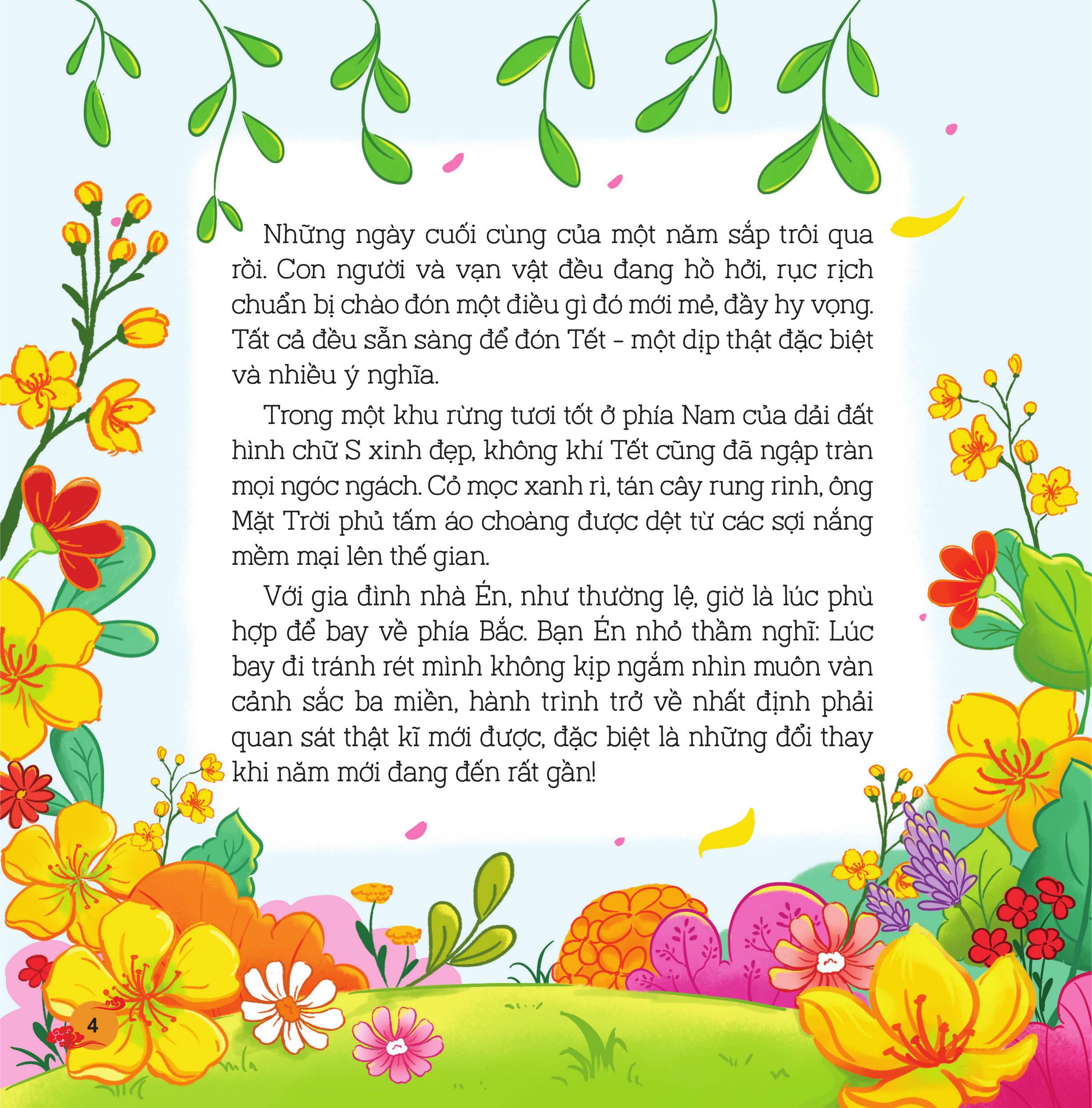 đọc sách ngày xuân, quây quần đón tết - én bay khắp miền, tết về bình yên - Ảnh 6