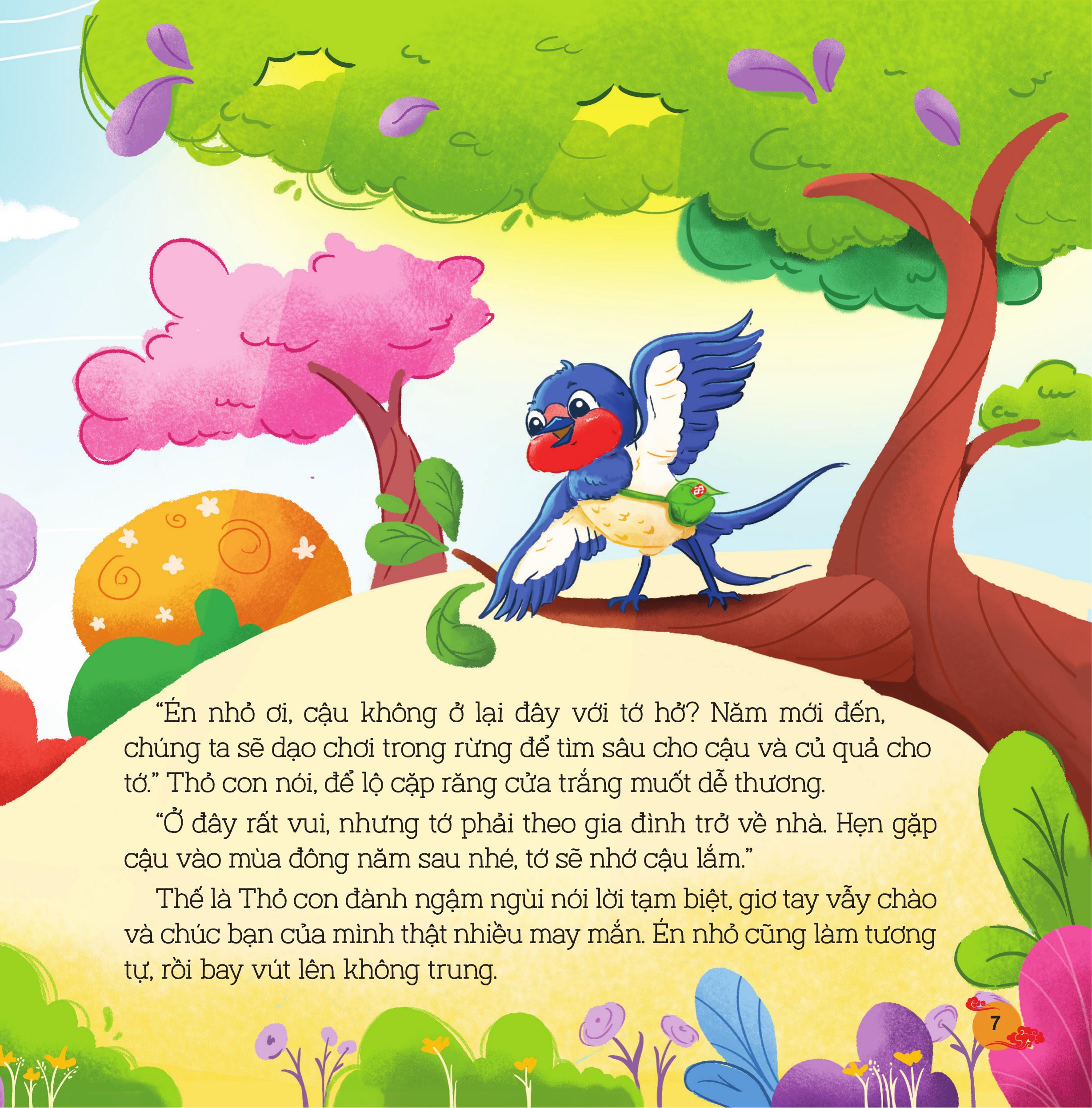 đọc sách ngày xuân, quây quần đón tết - én bay khắp miền, tết về bình yên - Ảnh 9