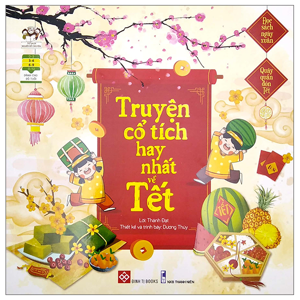 Đọc Sách Ngày Xuân, Quây Quần Đón Tết - Pháo Hoa Đêm Giao Thừa - Ảnh 15