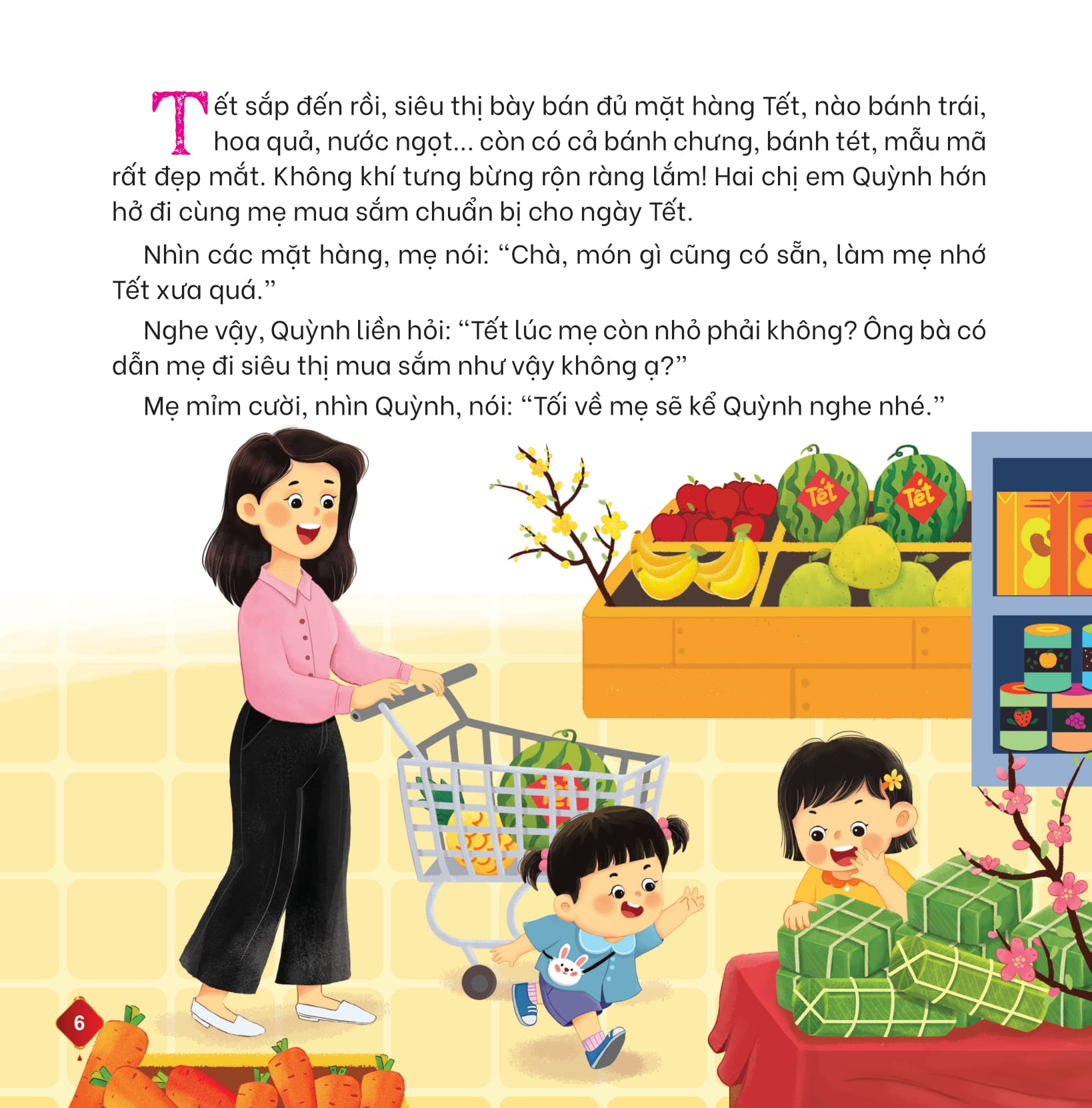 Đọc Sách Ngày Xuân, Quây Quần Đón Tết - Pháo Hoa Đêm Giao Thừa - Ảnh 5