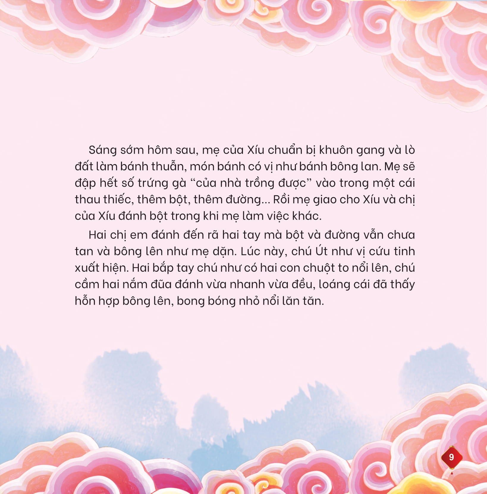 Đọc Sách Ngày Xuân, Quây Quần Đón Tết - Pháo Hoa Đêm Giao Thừa - Ảnh 8