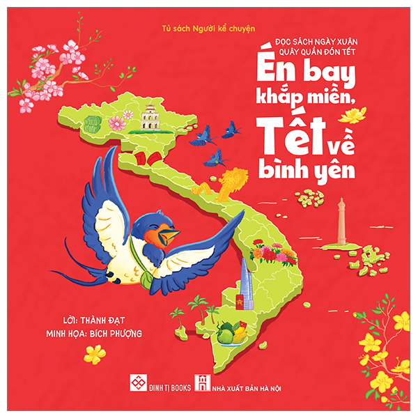 Đọc Sách Ngày Xuân, Quây Quần Đón Tết - Pháo Hoa Đêm Giao Thừa - Bìa Cứng - Ảnh 13