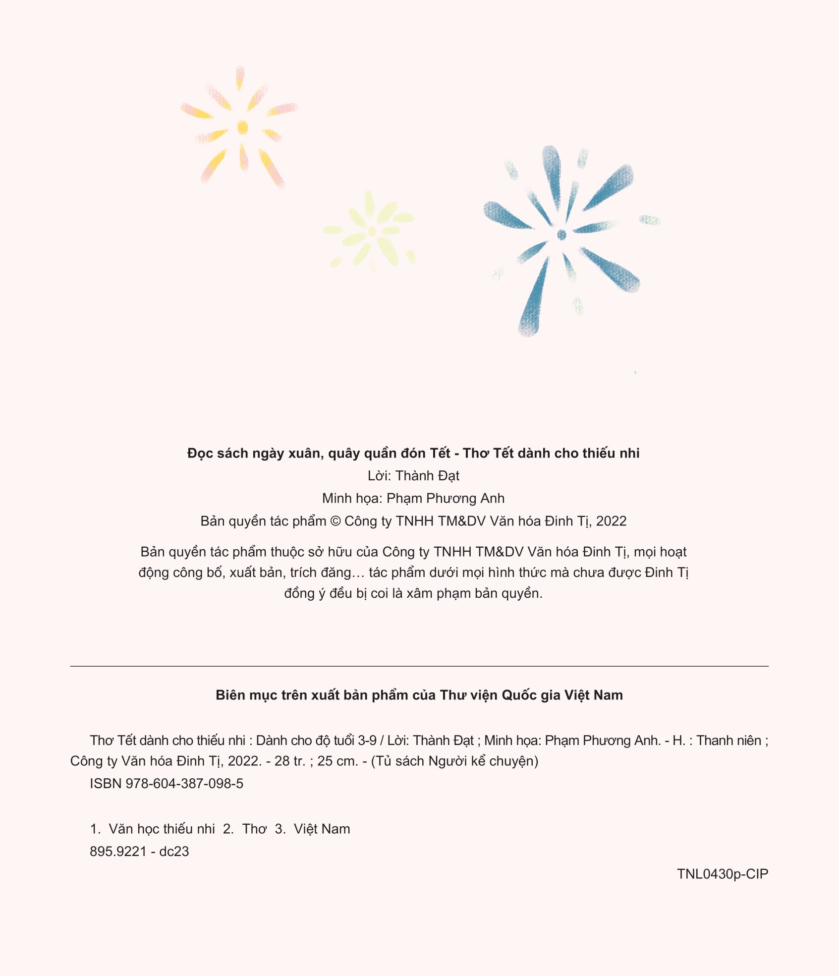 đọc sách ngày xuân, quây quần đón tết - thơ tết dành cho thiếu nhi - Ảnh 4